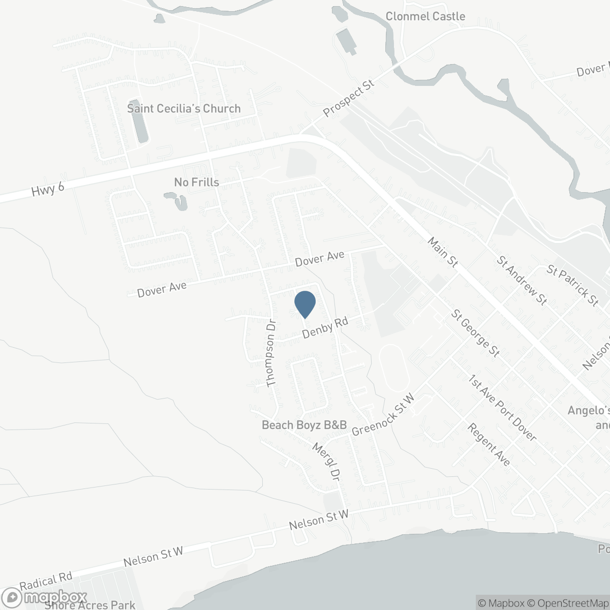 12 SCHNEIDER Drive, Port Dover, Ontario N0A 1N4